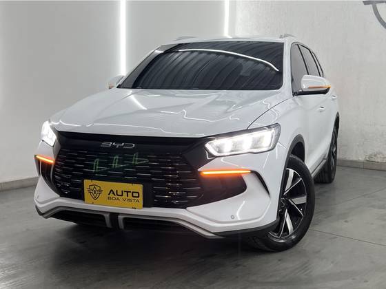 BYD SONG PRO 1.5 DM-I HÍBRIDO GS AUTOMÁTICO BYD SONG PRO 1.5 DM-I HÍBRIDO GS AUTOMÁTICO